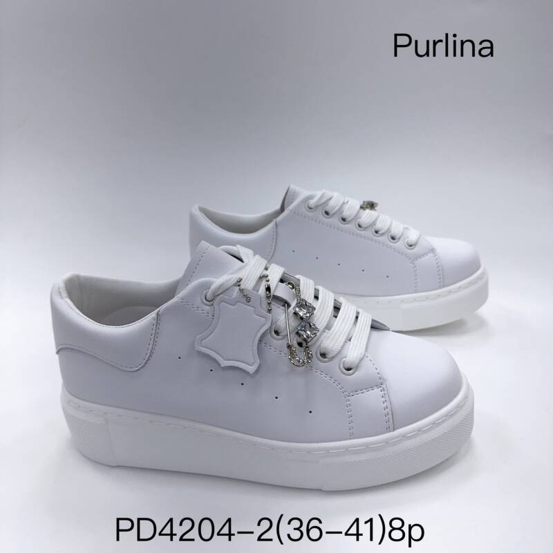 Buty sportowe damskie Roz 36-41/ 8 par